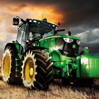 Запчастини для техніки John Deere