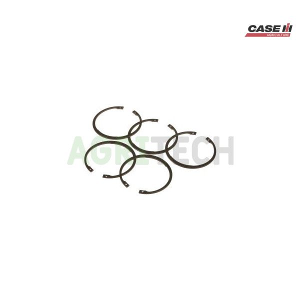 370013 - Кольцо стопорное M90 x 3mm, CASE IH