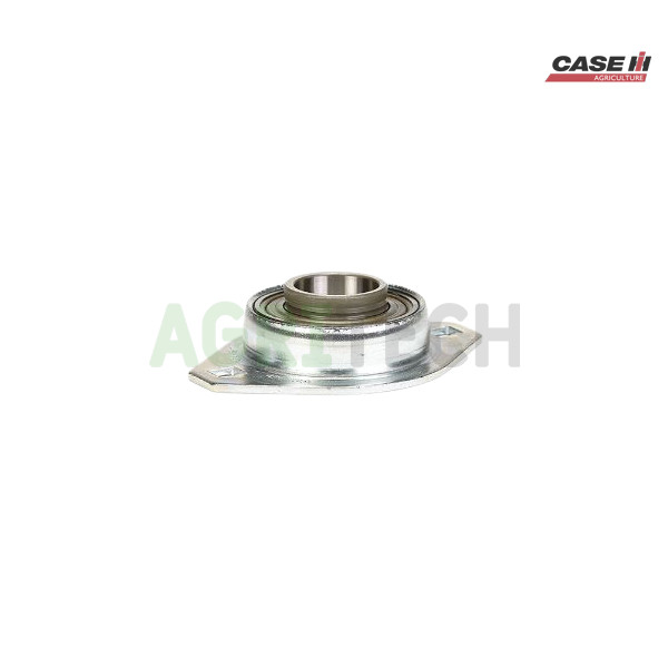 214490C91 - Підшипник з фланцем елеватора колосового верхній, CASE IH