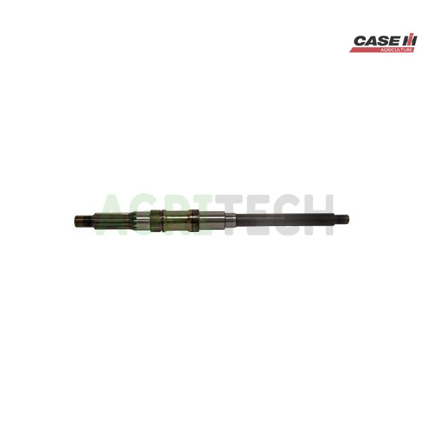 411043A1 - Вал редуктора измельчителя, CASE IH