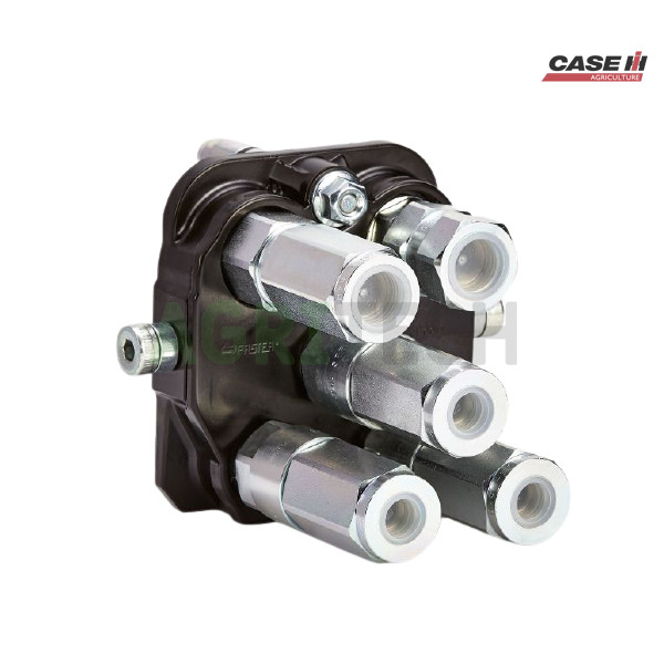 47870715 - Блок під'єднання жниварки гідравлічний, CASE IH