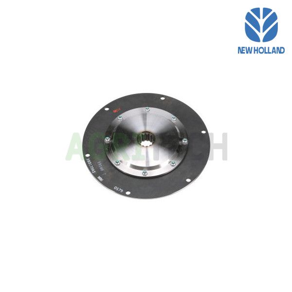 393139A1 - Демпфер двигуна задній, NEW HOLLAND