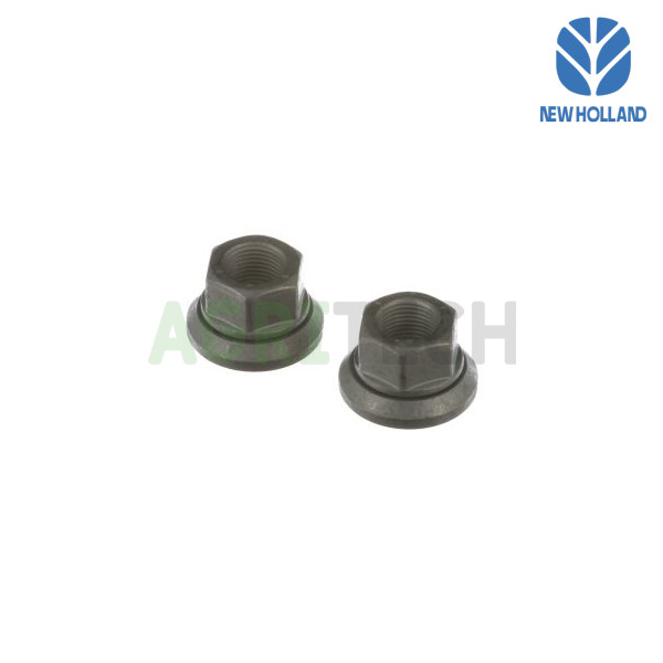 87651026 - Гайка колесная, NEW HOLLAND