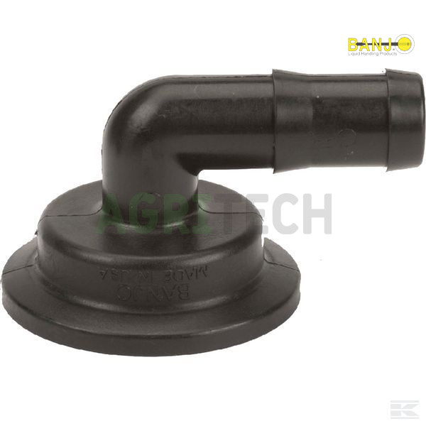 M200100BRB90 - Муфта флянець 2