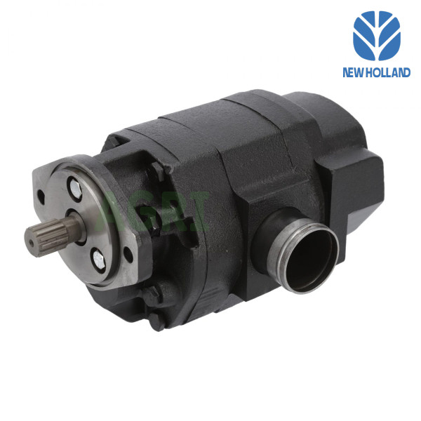 47434170 - Насос масляний КПП, NEW HOLLAND