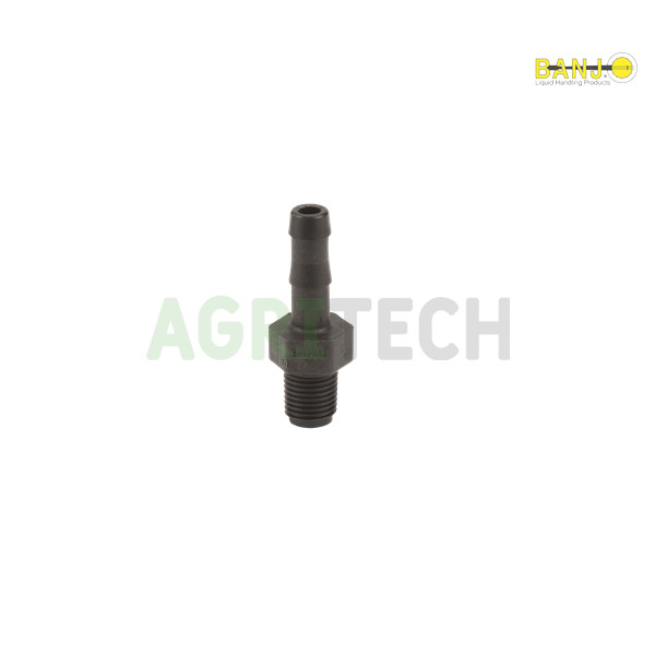 86986810-BANJO - Патрубок 1/4