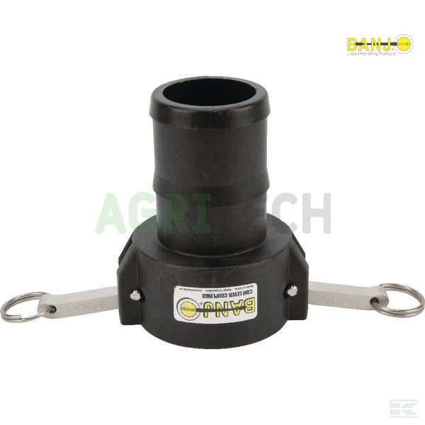 07.12358-BANJO - Адаптер мама швидкоз'єднувальний 3