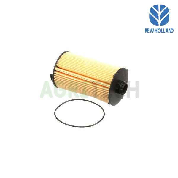 84565867 - Фильтр масляный двигателя, NEW HOLLAND