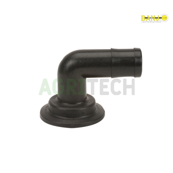 07.07077-BANJO - Патрубок флянець 2