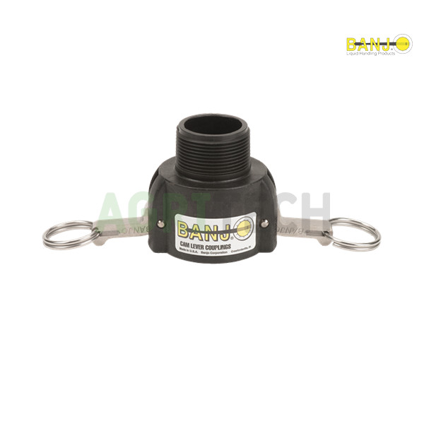 413085A1-BANJO - Адаптер быстросоединительный 1 1/2