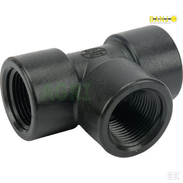 TEE075 - Фитинг 3/4