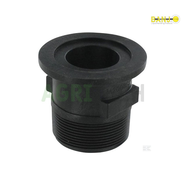 M200BSP - Перехідник флянець 2