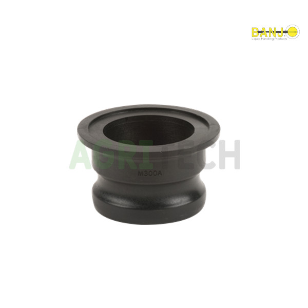 343025A1-BANJO - Адаптер быстросоединительный флянцевый 3