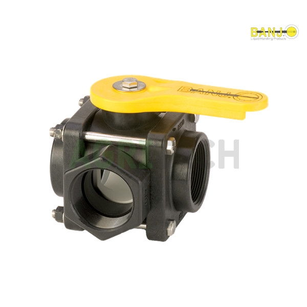 V200SL - Кран трьохпозиційний 2