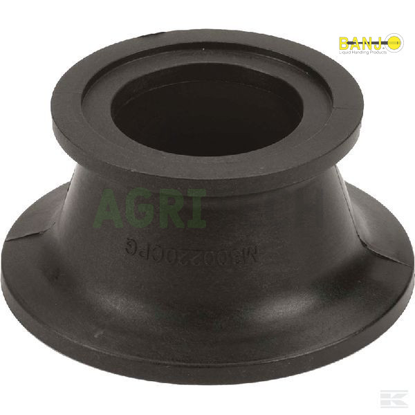 BN321072-BANJO - Переходник флянцевый 3