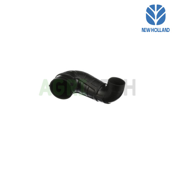 87340352 - Патрубок повітряний впускний, NEW HOLLAND