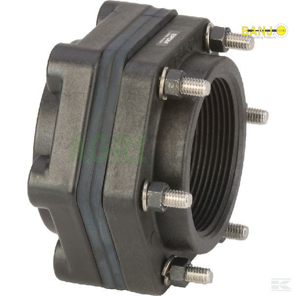 BF300 - Флянець для баків,   3