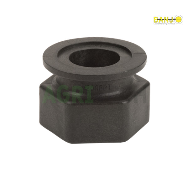 M200FPT - Перехідник флянець 2