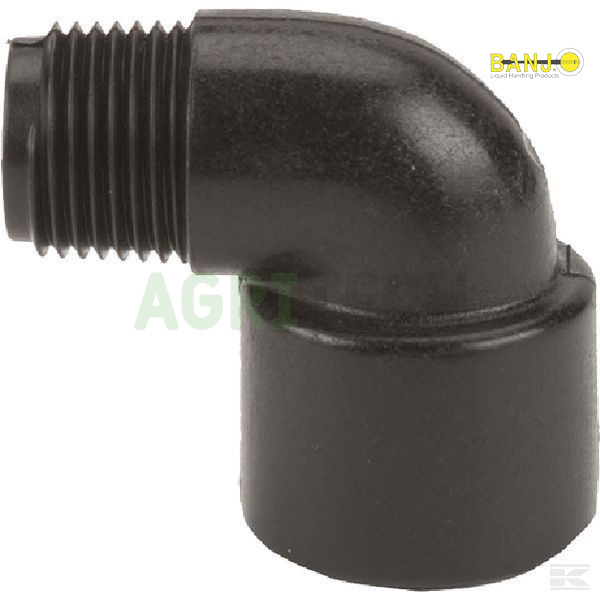 SL038-90 - Фитинг 3/8