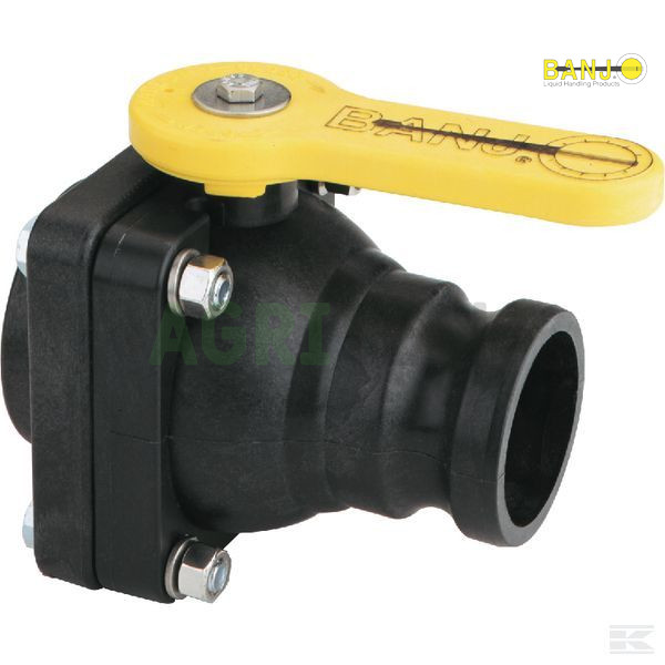 21381-BANJO - Кран папа 2