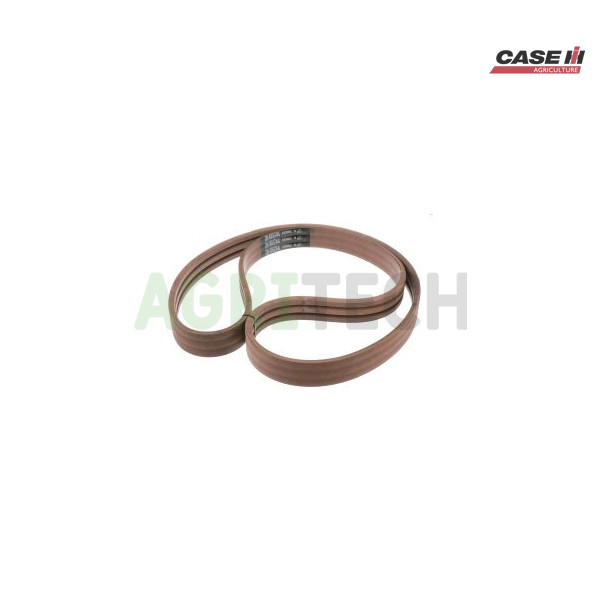 87629602 - Ремень поводу наклонной камеры без камней ловушки, CASE IH