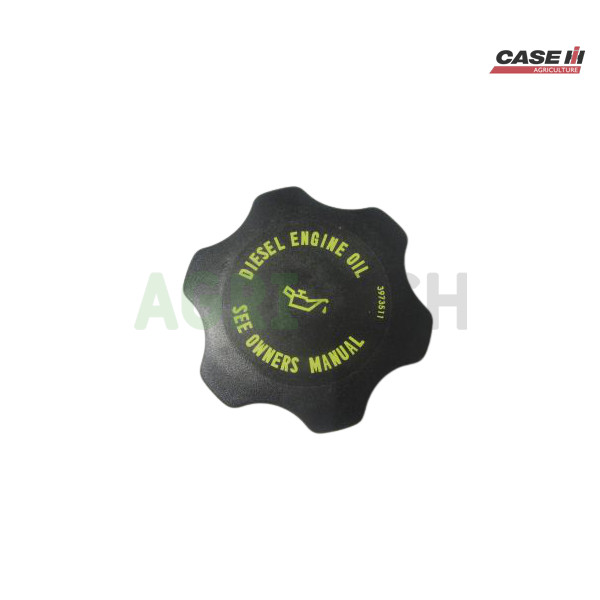 84338002 - Кришка горловини для заливання оливи, CASE IH