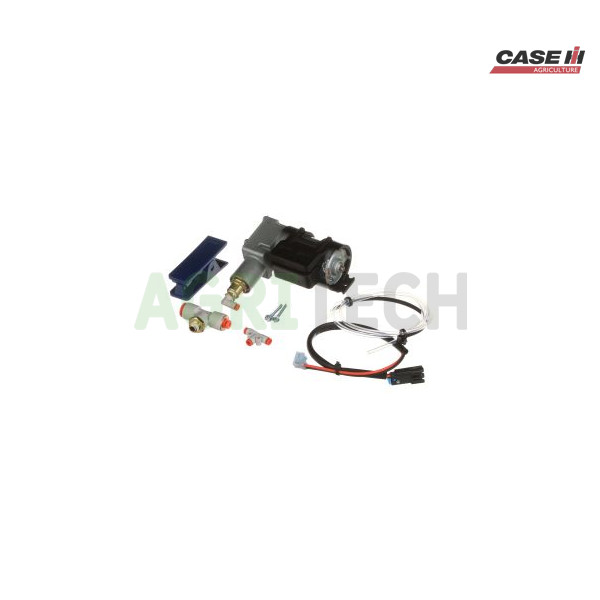 84427758 - Компресор повітряний сидіння, з трубками повітряними, CASE IH