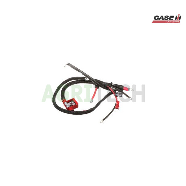 87437249 - Кабель АКБ, CASE IH