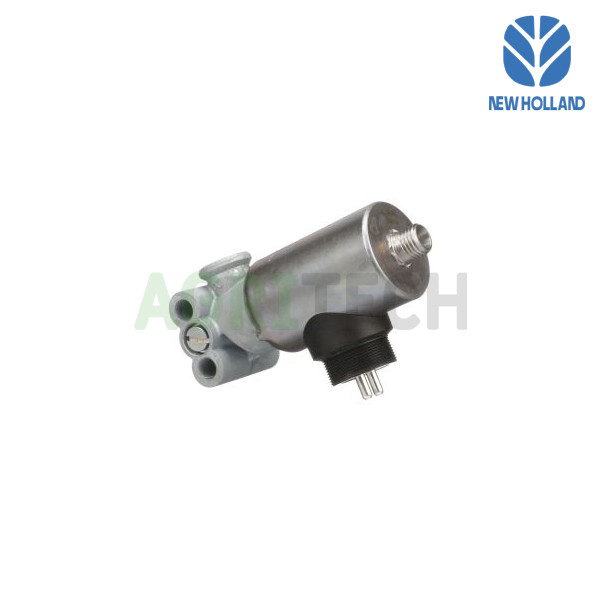 84465592 - Клапан электропневматический, NEW HOLLAND
