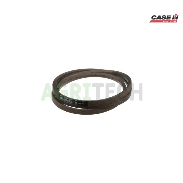 84345673 - Ремень поводу выгрузки бункера, CASE IH
