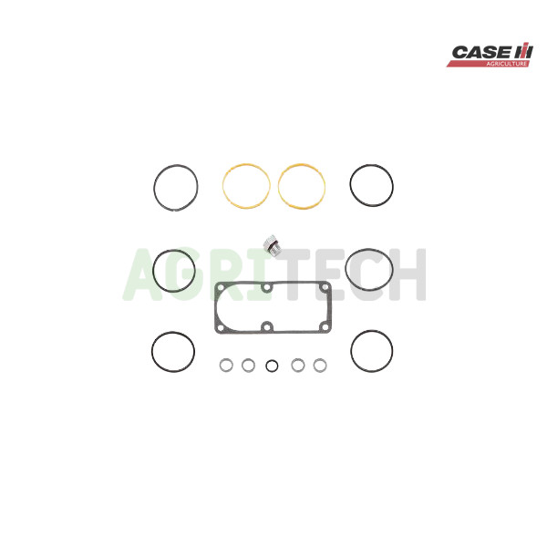 71487C92 - Комплект уплотнений клапана гидравлического, CASE IH