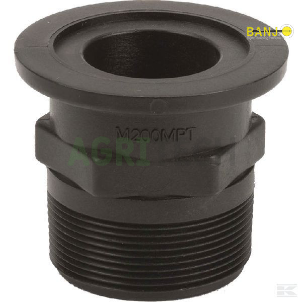 BN303185-BANJO - Фитинг фланец 2