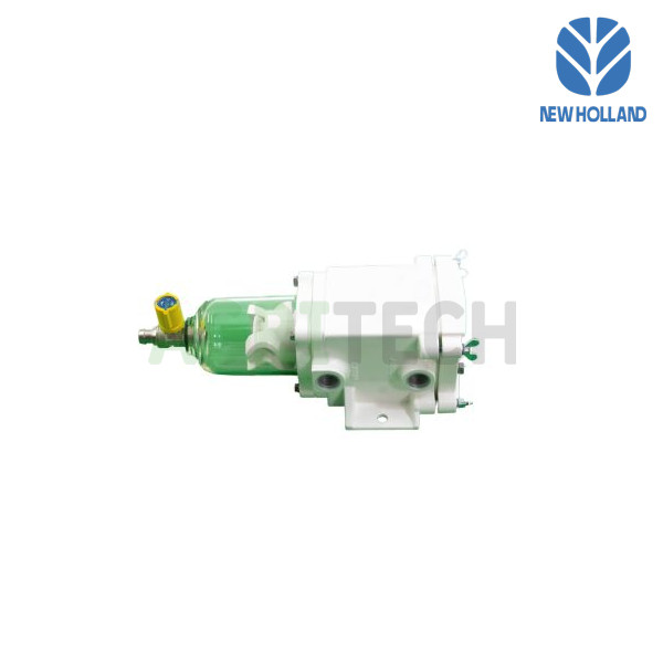 87346728 - Фильтр топливный в сборе SEPAR, NEW HOLLAND