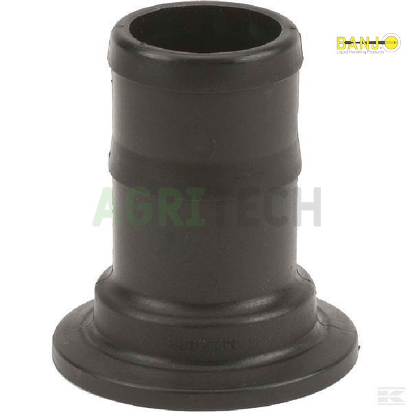 BN318600-BANJO - Флянцевый адаптер 220х2