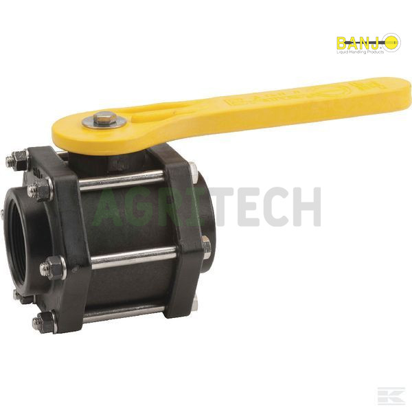 V200FPB - Кран двохпозиційний 2