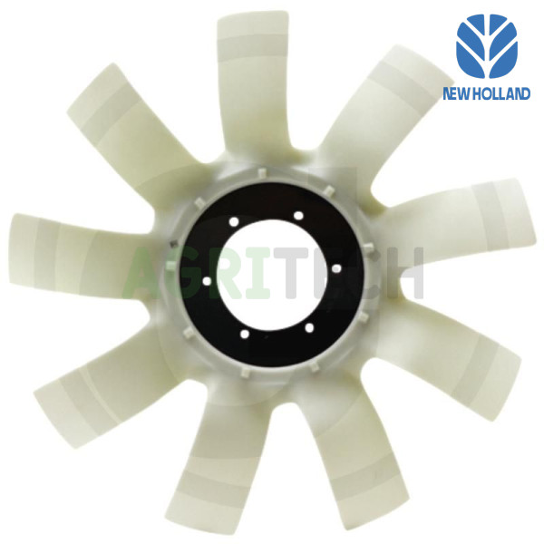87383688 - Крыльчатка вентилятора, NEW HOLLAND
