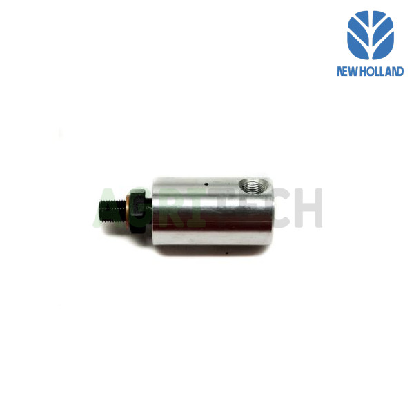 86566566 - Штуцер, NEW HOLLAND