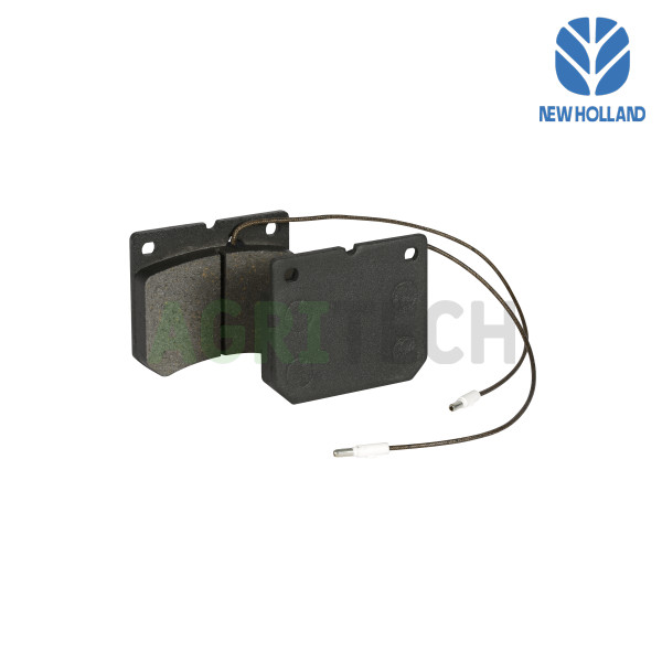9832306 - Комплект колодок тормозных (2шт), NEW HOLLAND