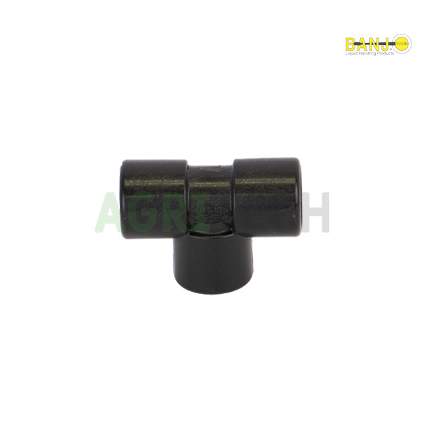 TEE025 - Фитинг 1/4