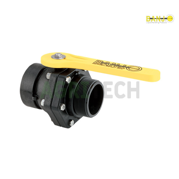 VSMT300 - 3-дюймовый кран, длинная ручка, BANJO