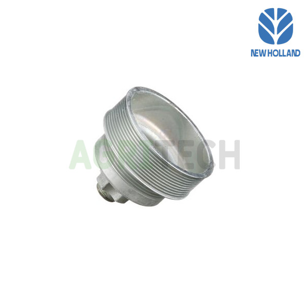 48159910 - Шків крильчатки вентилятора, NEW HOLLAND