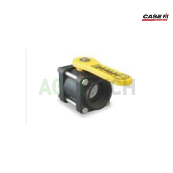 413088A1 - Кран шаровий 3/4, CASE IH