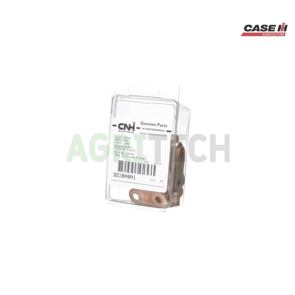 321848A1 - Пластина ножа жатки, CASE IH