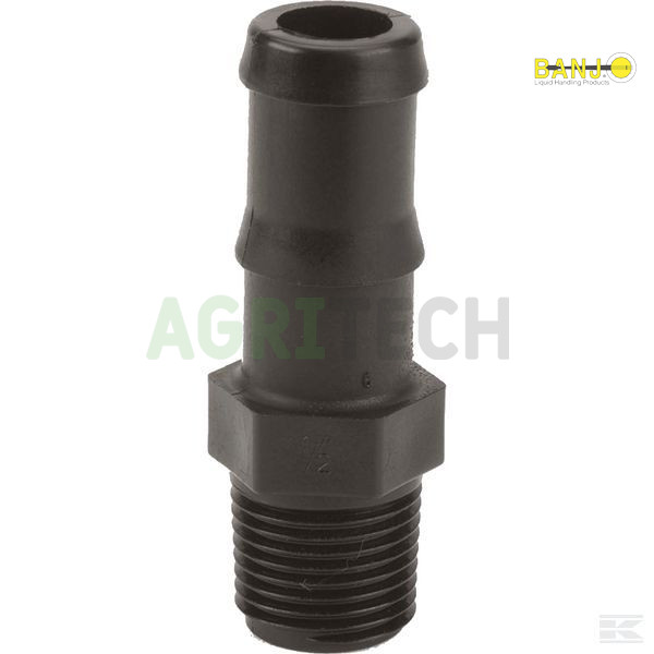 HB038-050 - Фитинг Г-образный 3/8