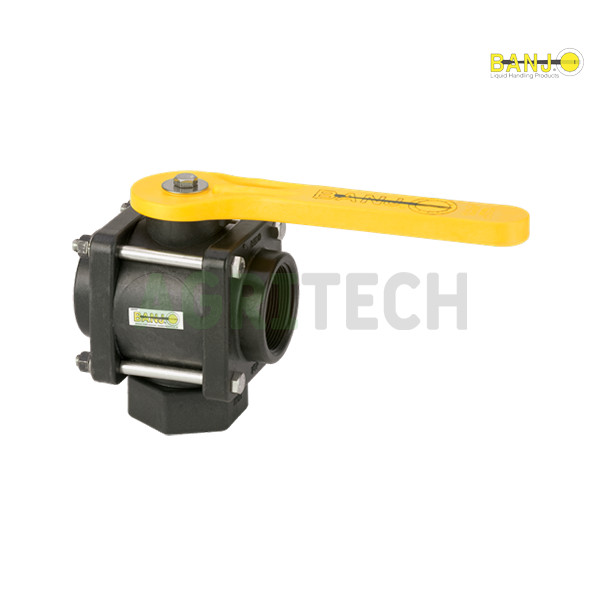 V200BL - Кран трьохпозиційний 2