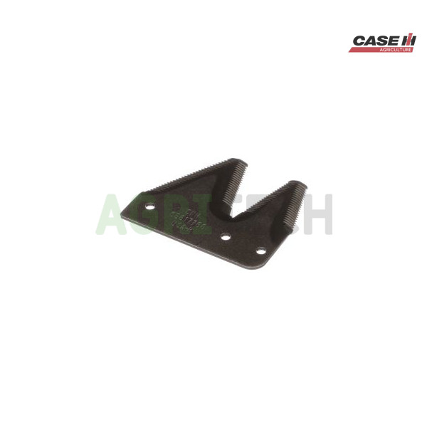 86617760 - Сегмент ножа жатки крайній, CASE IH