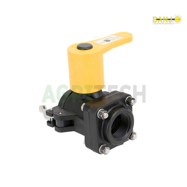 DM150A - Быстроразъемный кран-муфта внутренняя 1 1/2