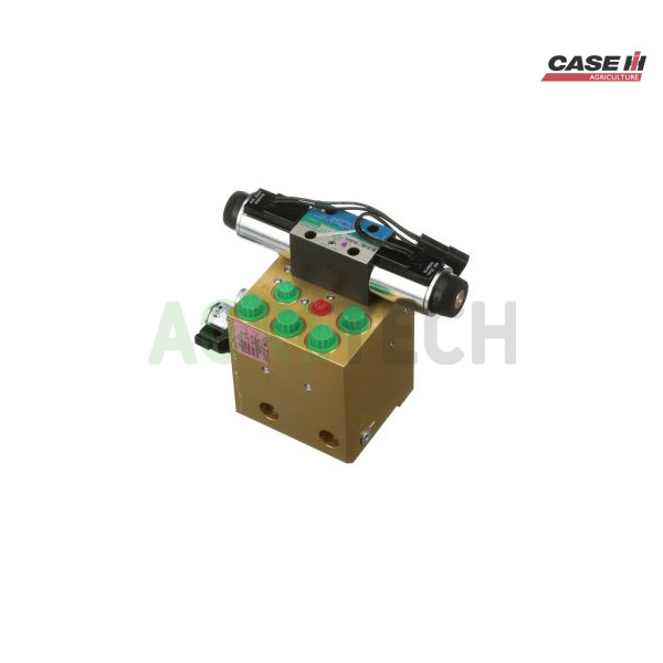 84392699 - Розподілювач гідравлічний автопілота, CASE IH