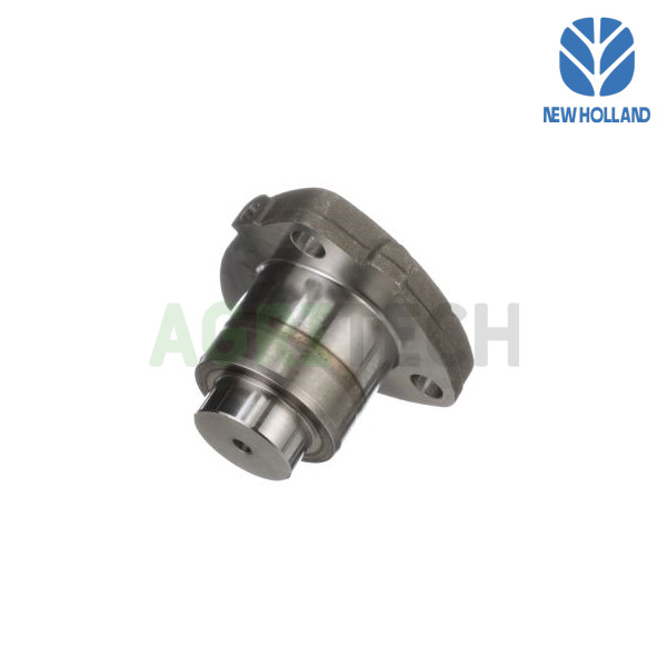 84475922 - Шкворень верхний левый, NEW HOLLAND