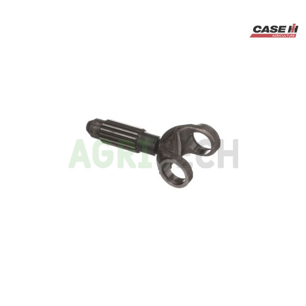 87302539 - Вилка шарніра карданного приводу шнека бункера, CASE IH